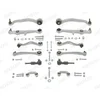 Image de Kit de réparation pour bras de suspension moog vo-rk-5001