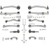 Image de MOOG Kit de réparation, fusée d'essieu pour VOLKSWAGEN: Passat & AUDI: RS6, A4, S4, S6, A6 & SKODA: Superb (Ref: VO-RK-5001)