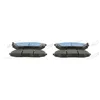 Image de 4 plaquettes de frein ferodo fdb1735