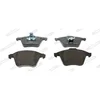 Image de 4 plaquettes de frein ferodo fdb1706