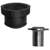 Image de MOOG Silent bloc de suspension pour ALFA ROMEO: 156, 166, 147, GT (Ref: AL-SB-1721)