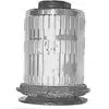 Image de MOOG Silent bloc de suspension pour MERCEDES-BENZ: Classe E (Ref: ME-SB-1277)