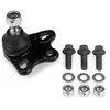 Image de MOOG Rotule de suspension pour MERCEDES-BENZ: Classe A, Classe B (Ref: ME-BJ-2075)