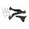 Image de Triangle de suspension moog vv-wp-3658