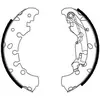 Image de FERODO Mâchoires de frein X4 pour FIAT: Punto, Panda, Fiorino, Idea, Qubo & OPEL: Corsa, Adam & PEUGEOT: Bipper, 605 & PIAGGIO: Porter (Ref: FSB681)