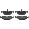 Image de 4 plaquettes de frein ferodo fdb1867
