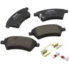 Image de Ferodo FDB1875 Jeu de Plaquettes de Frein - (lot de 4)