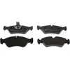 Image de 4 plaquettes de frein ferodo fvr1876