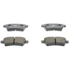Image de 4 plaquettes de frein ferodo fdb1882