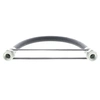 Image de FERODO Flexible de frein pour PEUGEOT: 406 (Ref: FHY2199)