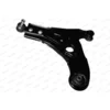 Image de Triangle de suspension moog de-wp-2477