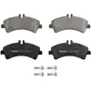 Image de Ferodo FVR1779 Jeu de Plaquettes de Frein - (lot de 4)