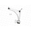 Image de Triangle de suspension moog bm-wp-4738