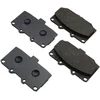 Image de Ferodo FDB1982 Jeu de Plaquettes de Frein - (lot de 4)