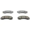 Image de 4 plaquettes de frein ferodo fdb1993