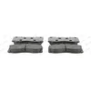 Image de 4 plaquettes de frein ferodo fvr4038