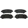 Image de 4 plaquettes de frein ferodo fdb4051