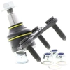 Image de MOOG Rotule de suspension pour SEAT: Ateca, Tarraco, Leon, Alhambra & SKODA: Superb, Karoq, Octavia, Kodiaq & AUDI: A3, S3, Q2, RS3 (Ref: VO-BJ-5012)