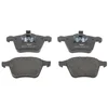 Image de 4 plaquettes de frein ferodo fdb4108
