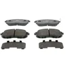 Image de 4 plaquettes de frein ferodo fdb4112