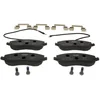 Image de 4 plaquettes de frein ferodo fdb4154