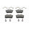 Image de 4 plaquettes de frein ferodo fdb4178
