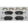 Image de 4 plaquettes de frein ferodo fdb4179