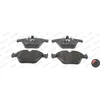 Image de 4 plaquettes de frein ferodo fdb4191