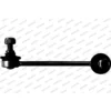 Image de Biellette barre stabilisatrice moog sz-ls-5614