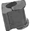 Image de MOOG Coussinet de palier, stabilisateur pour VOLKSWAGEN: Golf, Polo, Lupo, Golf Cabriolet, Jetta, Vento, Corrado, Caddy (Ref: VO-SB-6725)