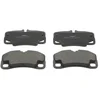 Image de 4 plaquettes de frein ferodo fdb4211