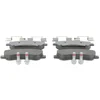 Image de 4 plaquettes de frein ferodo fdb4219