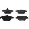 Image de 4 plaquettes de frein ferodo fdb4220
