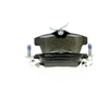 Image de FERODO Plaquettes de frein X4 pour DS: DS4, DS5 & PEUGEOT: 3008, 5008, 508, 308, RCZ & CITROËN: DS5, DS4, C4 (Ref: FDB4224)