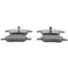 Image de 4 plaquettes de frein ferodo fdb4249
