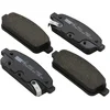 Image de Ferodo FDB4265 Jeu de Plaquettes de Frein - (lot de 4) | Compatible avec: CHEVROLET AVEO Schrägheck, CRUZE, CRUZE Schrägheck, CRUZE Station Wagon, ORLANDO, TRAX, VOLT, OPEL AMPERA
