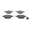 Image de 4 plaquettes de frein ferodo fdb4285