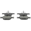 Image de 4 plaquettes de frein ferodo fdb4286