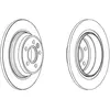 Image de FERODO Disques de frein pour VOLVO: XC 70, V70, S80 (Ref: DDF1719)