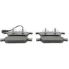 Image de 4 plaquettes de frein ferodo fvr4302