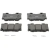 Image de 4 plaquettes de frein ferodo fdb4312