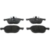 Image de 4 plaquettes de frein ferodo fdb4319