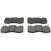 Image de Ferodo FDB4379 Kit de plaquettes de frein, frein à disque - (lot de 4)