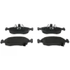 Image de 4 plaquettes de frein ferodo fdb4400
