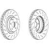 Image de FERODO Disques de frein pour MERCEDES-BENZ: Classe S (Ref: DDF1769C-1)