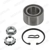 Image de Kit de roulement de roue moog pe-wb-11365