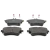 Image de 4 plaquettes de frein ferodo fdb4428