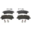 Image de 4 plaquettes de frein ferodo fvr4429