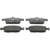 Image de 4 plaquettes de frein ferodo fdb4416