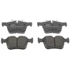 Image de 4 plaquettes de frein ferodo fdb4487